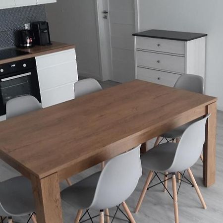 Apartament Thomas Świnoujście Zewnętrze zdjęcie