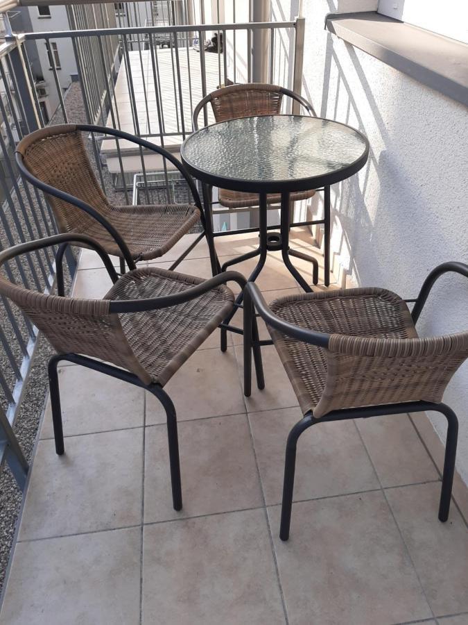 Apartament Thomas Świnoujście Zewnętrze zdjęcie