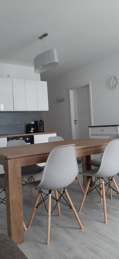 Apartament Thomas Świnoujście Zewnętrze zdjęcie