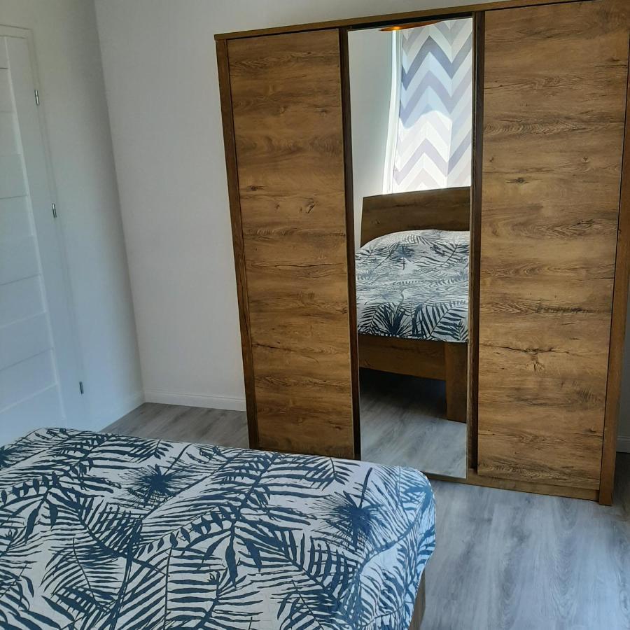 Apartament Thomas Świnoujście Zewnętrze zdjęcie