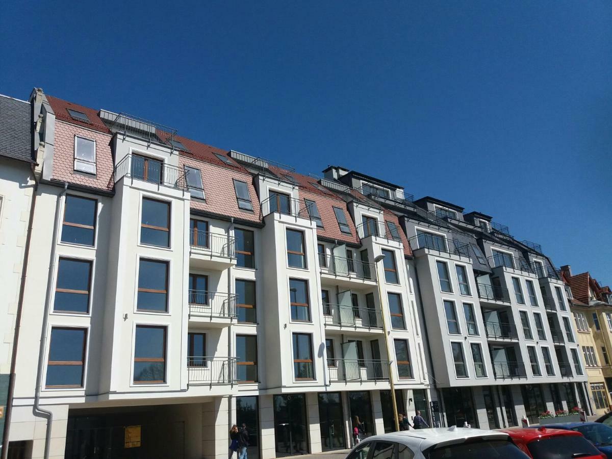 Apartament Thomas Świnoujście Zewnętrze zdjęcie